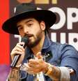 Maluma concede entrevista em Bogotá
 5/4/2018    REUTERS/Jaime Saldarriaga   Foto: Reuters
