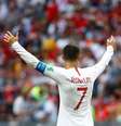 Cristiano Ronaldo comemora gol marcado por Portugal 20/06/2018  REUTERS/Kai Pfaffenbach  Foto: Reuters