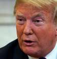 Presidente dos Estados Unidos, Donald Trump 
27/05/2018
REUTERS/Yuri Gripas  Foto: Reuters