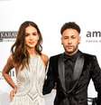 "Não machuquem o mozão", diz cartaz com foto de Bruna na Rússia  Foto: Getty Images / PurePeople