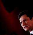 Juiz federal Sérgio Moro durante evento em São Paulo
27/11/2017 REUTERS/Leonardo Benassatto  Foto: Reuters