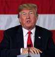 Presidente dos EUA, Donald Trump  Foto: Jonathan Ernst / Reuters