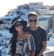 Thais Fersoza e Michel Teló curtiram férias românticas na Grécia  Foto: Divulgação, Instagram / Thais Fersoza / PurePeople