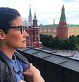 Renata Vasconcellos observa Moscou: um olhar que vai muito além do óbvio  Foto: Instagram @renatavasconcellosoficial  / Reprodução