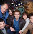 Solo: A Star Wars Story - elenco  Foto: Canaltech