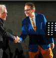 Martin Scorsese apresenta Touro Indomável em Bolonha  Foto: ANSA / Ansa - Brasil