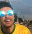 Thiago Botelho é outro assediador na Rússia  Foto: Reprodução/Facebook / Estadão