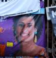 Assassinato de Marielle Franco e de seu motorista Anderson completa 100 dias, sem nenhum suspeito do crime  Foto: Pilar Olivares / Reuters