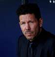 O técnico do Atlético de Madrid, Diego Simeone  Foto: Juan Medina/File Photo / Reuters