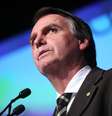 Candidato à presidência Jair Bolsonaro tem desaprovação de 64 %, pesquisa não avalia intenção de voto  Foto:  RENATO S. CERQUEIRA/FUTURA PRESS/FUTURA PRESS / Estadão