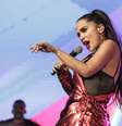 Anitta pediu comidas brasileiras e chiclete  Foto: AGNews / PurePeople