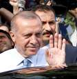 O presidente da Turquia, Recep Tayyip Erdogan  Foto: Alkis Konstantinidis / Reuters