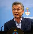 Macri, durante entrevista em Buenos Aires, Argentina  16/5/2018 REUTERS/Agustin Marcarian  Foto: Reuters