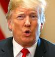 Trump: "As pessoas precisam ser paradas na fronteira e informadas de que não podem entrar nos EUA ilegalmente"  Foto: DW / Deutsche Welle