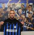 Inter de Milão confirma contração de Radja Nainggolan  Foto: Inter de Milão/Twitter / Estadão