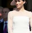 Meghan Markle segue estilo pessoal com looks minimalistas em produções de moda  Foto: Getty Images / PurePeople