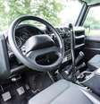 Land Rover Defender SVX  Foto: Goodwood Festival of Speed/ Divulgação