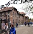 Campo de concentração em Auschwitz, na Polônia  Foto: ANSA / Ansa - Brasil