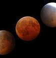 eclipse lunar total  Foto: Canaltech