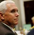 O vice-presidente dos EUA, Mike Pence  Foto: Leah Millis / Reuters