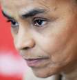 Em cenário sem Lula, Bolsonaro aparece com 17% das intenções de voto, mas tecnicamente empatado, no limite da margem de erro, com Marina Silva (Rede), que registrou 13%  Foto: Reuters