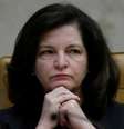 Procuradora-geral da República, Raquel Dodge, durante sessão do STF
01/02/2018 REUTERS/Ueslei Marcelino  Foto: Reuters