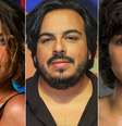 Bruna Linzmeyer, Luis Lobianco e Nanda Costa: a fama usada para promover a tolerância à diversidade sexual  Foto: TV Globo / Divulgação
