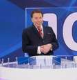 O apresentador Silvio Santos  Foto: Lourival Ribeiro / SBT / Divulgação / Estadão