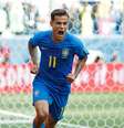 Philippe Coutinho é uma das armas da Seleção de Tite na Rússia  Foto: Reuters