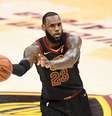 LeBron James se tornou agente livre  Foto: Jason Miller / Getty Images