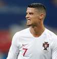 Cristiano Ronaldo lamenta fim de jogo  Foto: Henry Romero / Reuters