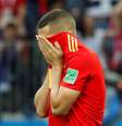 Koke perde pênalti contra a Rússia e Espanha está eliminada  Foto: REUTERS/Christian Hartmann / Reuters
