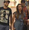 'Não quero apressar ou acrescentar cobranças. Isso é novo para mim e tem tornado tudo mais interessante', declarou Patricia Poeta sobre novo relacionamento  Foto: AGNews / PurePeople