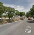 O crime ocorreu no bairro Parque Bela Vista, na Rodovia RJ-104  Foto: Reprodução Google Street View / Estadão