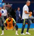 Em 2012, Tite criticou postura de Neymar em campo   Foto: David Gray / Getty Images