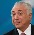 Temer, em evento no Planalto  12/6/2018 REUTERS/Adriano Machado   Foto: Reuters