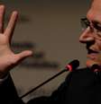 Pré-candidato do PSDB à Presidência, Geraldo Alckmin, participa de evento em Niterói, em maio  Foto: Reuters