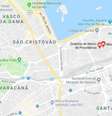 Polícia Militar faz operações nesta quarta-feira, 4, no Morro da Providência, no centro do Rio, e na região da Praça Seca, na zona oeste  Foto: Reprodução Google Street View / Estadão