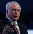 O presidente Michel Temer disse que os candidatos nas eleições 2018 têm dito 'barbaridades' na campanha e pregou o fim da radicalização dos discursos  Foto: Reuters