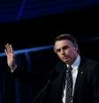 Pré-candidato do PSL à Presidência da República, deputado Jair Bolsonaro  Foto: Adriano Machado / Reuters