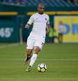 Bruno Peres tem contrato com a Roma até junho de 2021  Foto: Duane Burleson / Getty Images