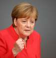 Chanceler alemã, Angela Merkel 04/07/2018   REUTERS/Hannibal Hanschke  Foto: Reuters