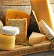 Diferentes tipos de queijo  Foto: Shutterstock / TudoGostoso