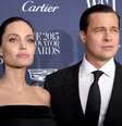 Angelina Jolie quer usar diário para mostrar como relação com Brad Pitt era um "inferno"  Foto: Getty Images / PurePeople