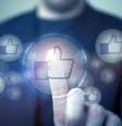 Facebook terá de pagar indenização a ex-vice-prefeito de BH  Foto: welcomia / iStock