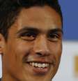 Raphaël Varane, da seleção francesa, dá entrevista coletiva em Istra, na Rússia
07/07/2018 REUTERS/Sergei Karpukhin  Foto: Reuters