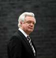 Ex-ministro britânico para o Brexit, David Davis, em Londres 29/01/2018 REUTERS/Toby Melville  Foto: Reuters