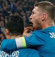 Cristiano Ronaldo e Sergio Ramos ganharam diverosos títulos com o Real Madrid em nove anos de parceria  Foto: Reprodução/Sergio Ramos Twitter Oficial / Estadão