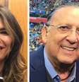 Luciana Gimenez e Galvão Bueno  Foto: Instagram / @lucianagimenez | Instagram / @galvaobueno / Estadão