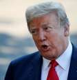 O presidente dos EUA, Donald Trump, chegará nesta terça-feira (10) em Bruxelas para uma cúpula da Organização do Tratado do Atlântico Norte (OTAN)  Foto: Reuters